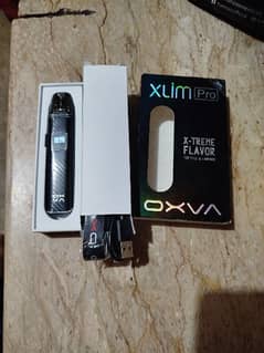 Oxva Slim pro Pod