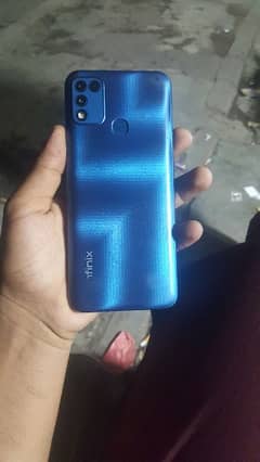 infinix hot 10 plaly