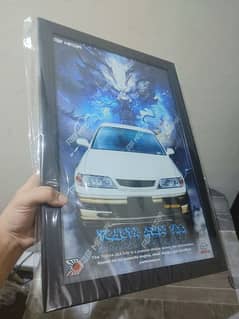 custom poster Frames with posters