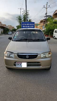 Dr Family Use Suzuki Alto Vxr 2006 In Good condition