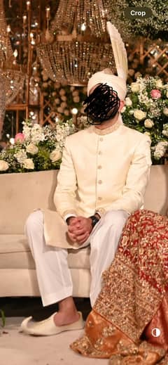 Sherwani | Groom designer sherwani by republic by umer farooq