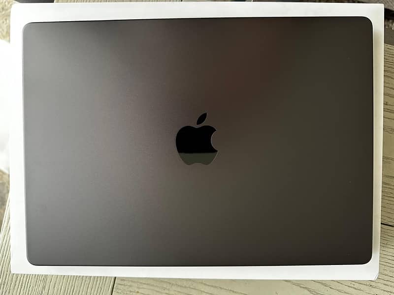 Macbook pro M3 Max Applecare+ 3