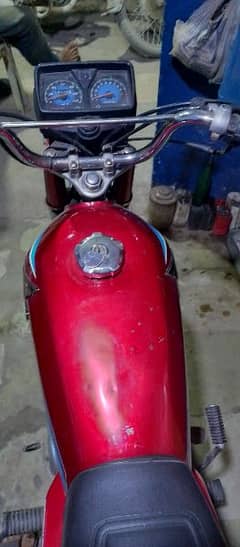 Honda cg 125