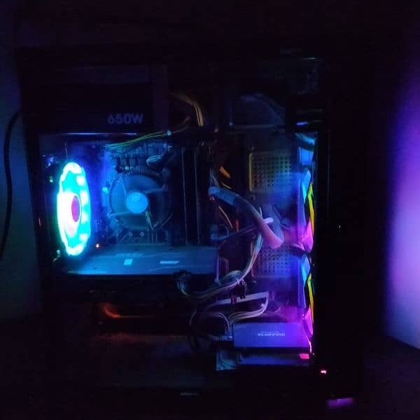 gaming pc core i5 9400f 0