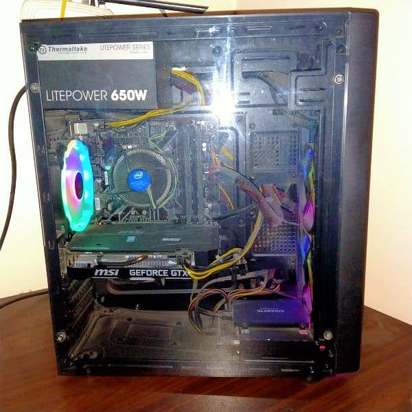 gaming pc core i5 9400f 1