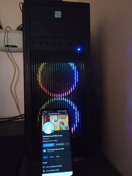 gaming pc core i5 9400f 2