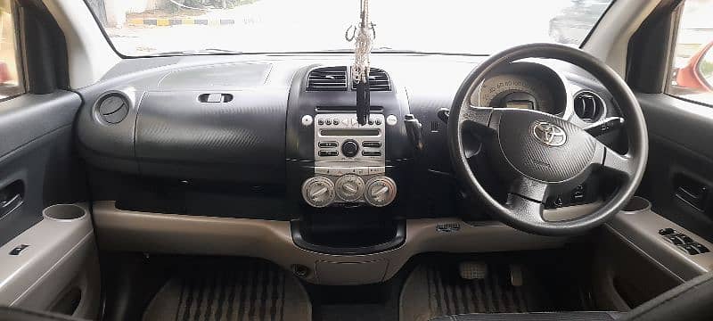 Toyota Passo 2005 10