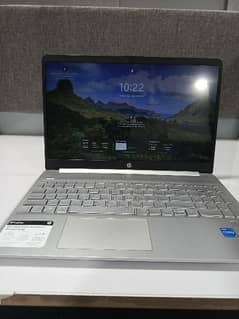 HP i5 11th Gen 8GB / 512GB