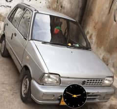 Suzuki Mehran VXR 2003