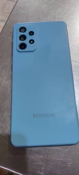 A52 Samsung 8gb256gb NonPTA 4