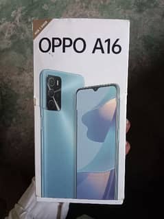 Oppo A16 For Sale