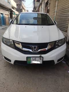 Honda City 1.3 IVTEC 2018 Total Genuine