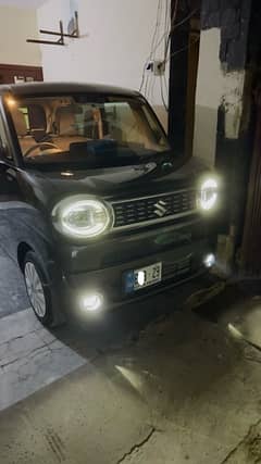 Suzuki Wagon R SMILE hybrid 2021 Model 2024 Import