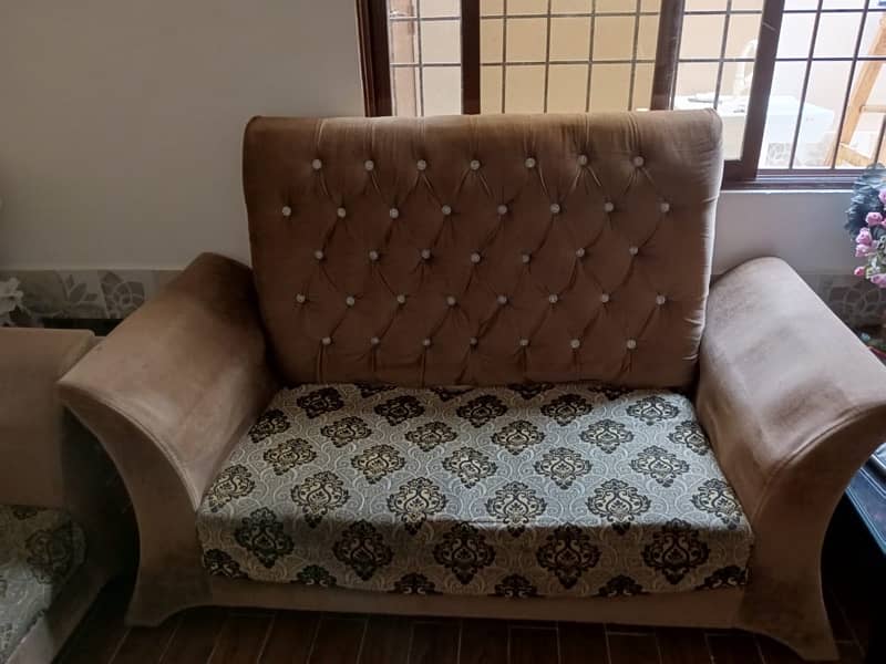 7 Seter Sofa Set 3