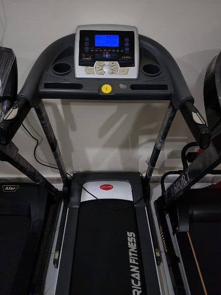 treadmill 0308-1043214/elliptical/spin bike/ recumbent bike/home gym 4