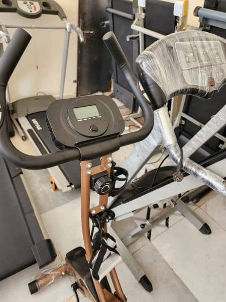 treadmill 0308-1043214/elliptical/spin bike/ recumbent bike/home gym 6