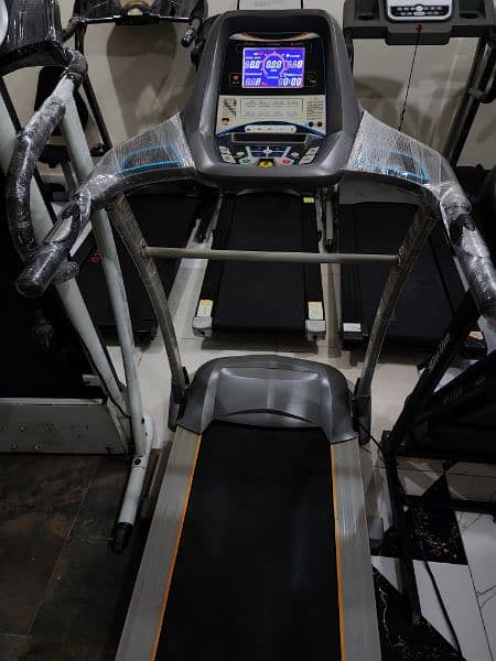 treadmill 0308-1043214/elliptical/spin bike/ recumbent bike/home gym 16