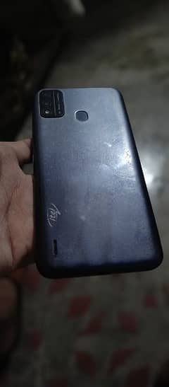 itel A48 2gb 32gb pta approved