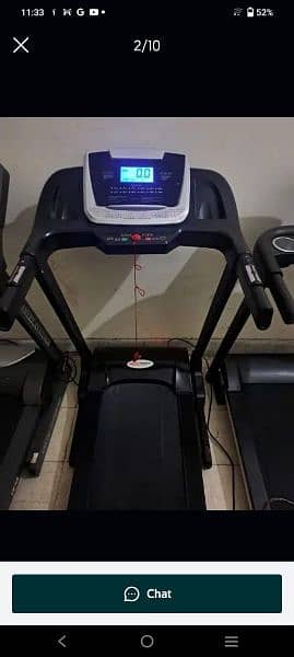 treadmill 0308-1043214/elliptical/spin bike/ recumbent bike/home gym 1