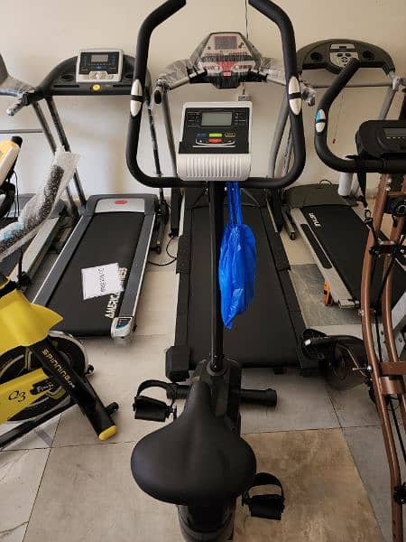 treadmill 0308-1043214/elliptical/spin bike/ recumbent bike/home gym 7