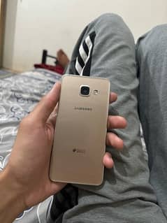 SAMSUNG GALAXY A3 2016