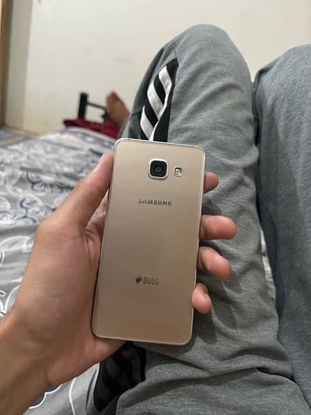 SAMSUNG GALAXY A3 2016 0