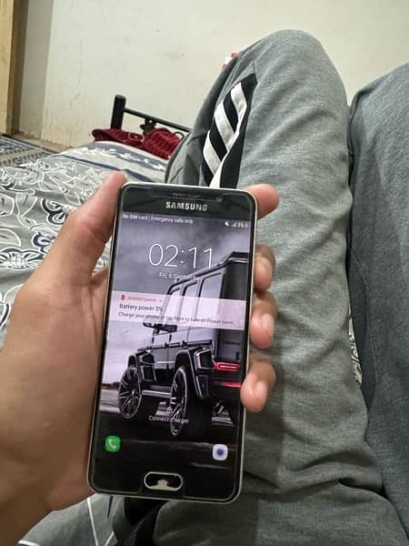 SAMSUNG GALAXY A3 2016 5