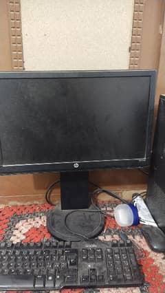 HP Led 19 inch