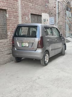 Suzuki Wagon R 2017