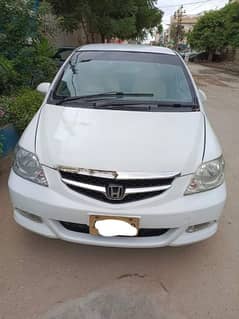 Honda City Vario 2006