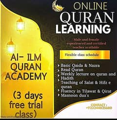 Al-ilm quran academy