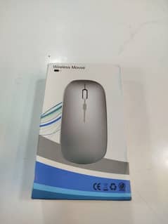 Wireless mouse