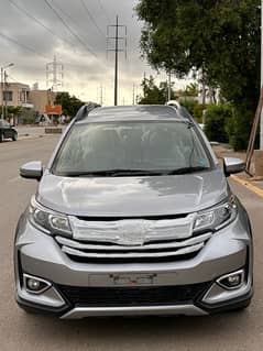 Honda BR-V 2021 0