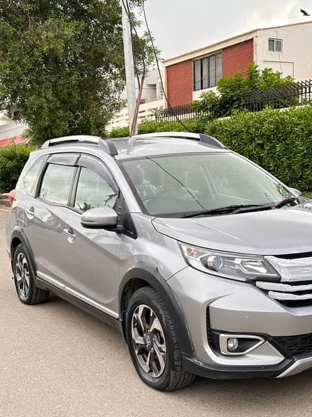 Honda BR-V 2021 1