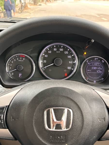 Honda BR-V 2021 8