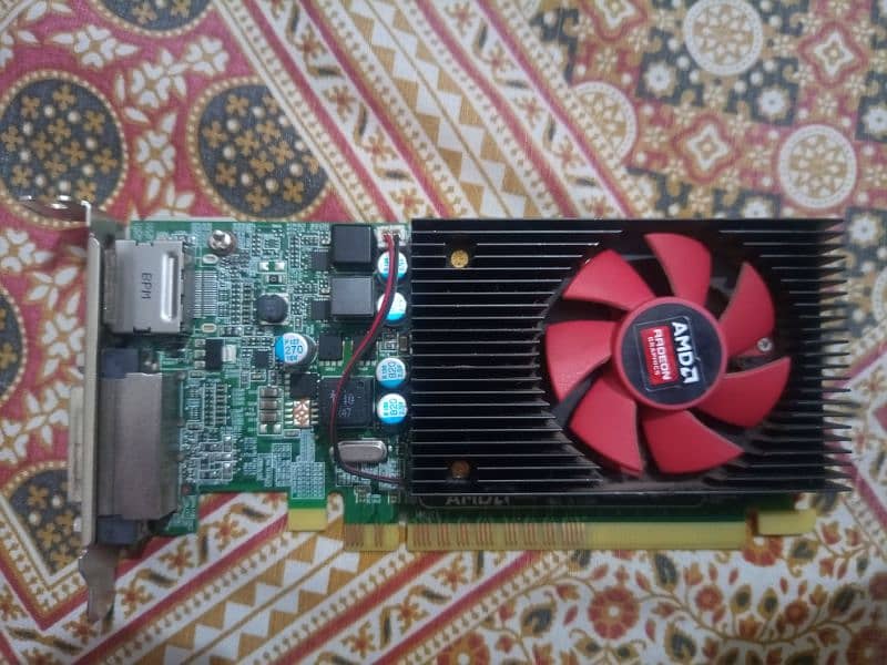 AMD R5 430 BRAND NEW NEVER USED 3