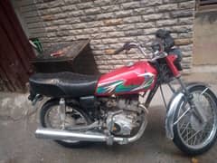 ROAD PRINCE 125