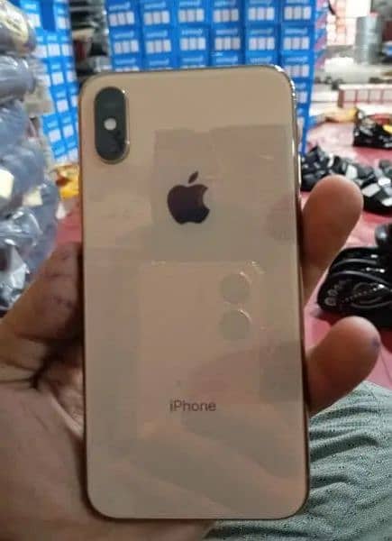 iphone Xs 64GB. .  Non pta 0