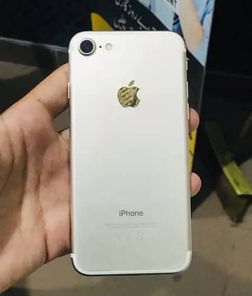 Iphone 7 lush conditon pta Aprovd 32 Urjent sale 0