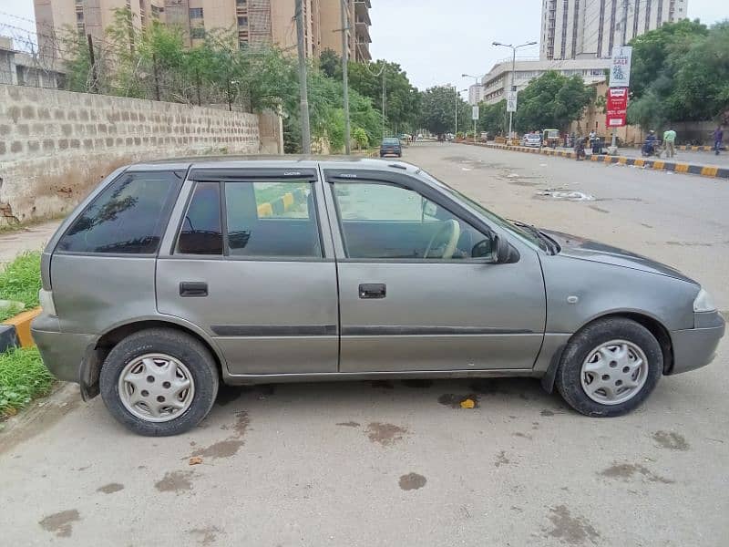 Suzuki Cultus VXR 2010 0