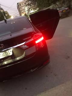 Honda Grace Hybrid 2015 Urgent Sale