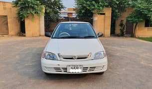 Suzuki Cultus VXR (LPG) 2007