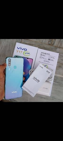 vivo y17 8/256 for sale 0