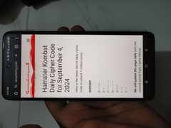 Infinix hot 30 10/10 condition full mint