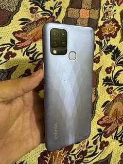 infinix Hot 10s  6/128