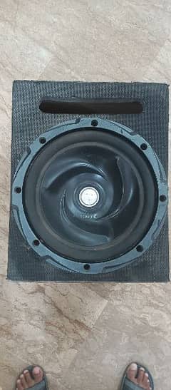 Car Sound system with amplifier 0