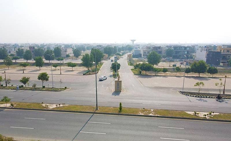 2 Kanal Residential Plot For Sale In Lake City Main Raiwind Road Lahore 7