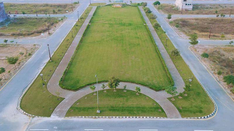 2 Kanal Residential Plot For Sale In Lake City Main Raiwind Road Lahore 8