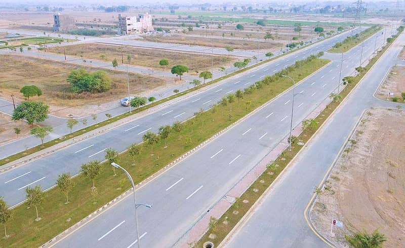 2 Kanal Residential Plot For Sale In Lake City Main Raiwind Road Lahore 9