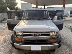 Toyota Prado 1991